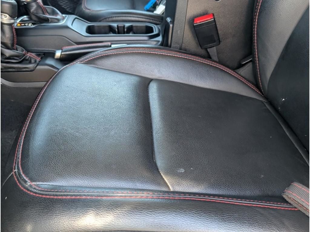 2022 Jeep Wrangler Rubicon