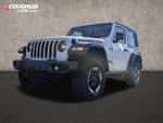 2022 Jeep Wrangler Rubicon