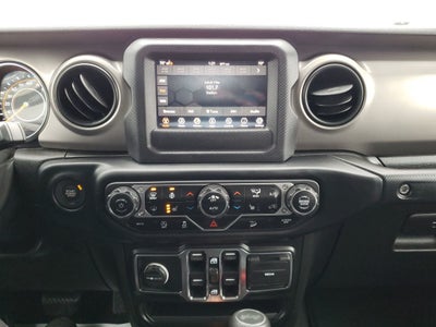 2020 Jeep Wrangler Unlimited Freedom