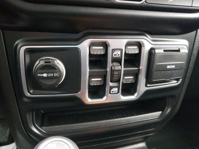 2020 Jeep Wrangler Unlimited Freedom