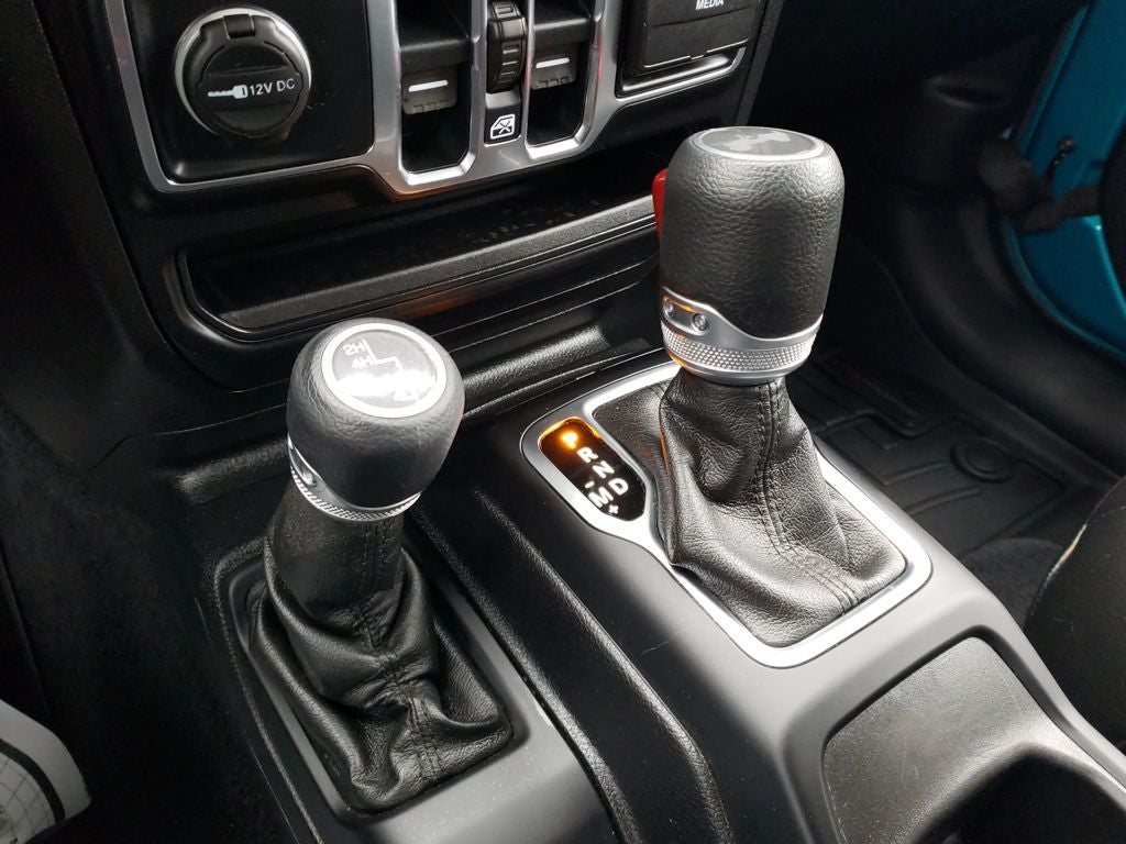 2020 Jeep Wrangler Unlimited Freedom