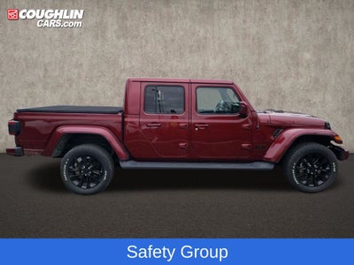 2021 Jeep Gladiator High Altitude