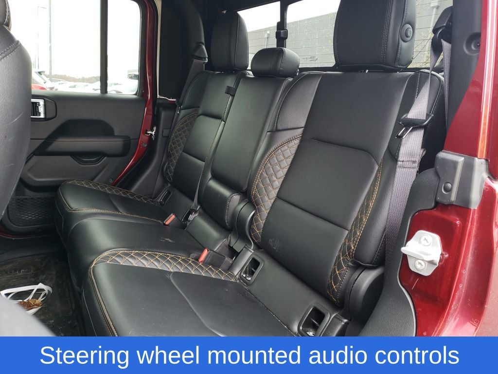 2021 Jeep Gladiator High Altitude