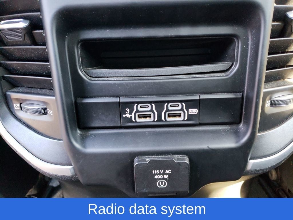 2020 RAM 1500 Big Horn