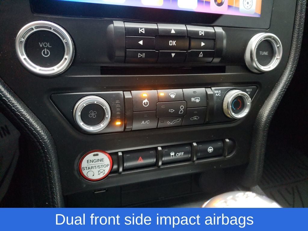 2016 Ford Mustang V6