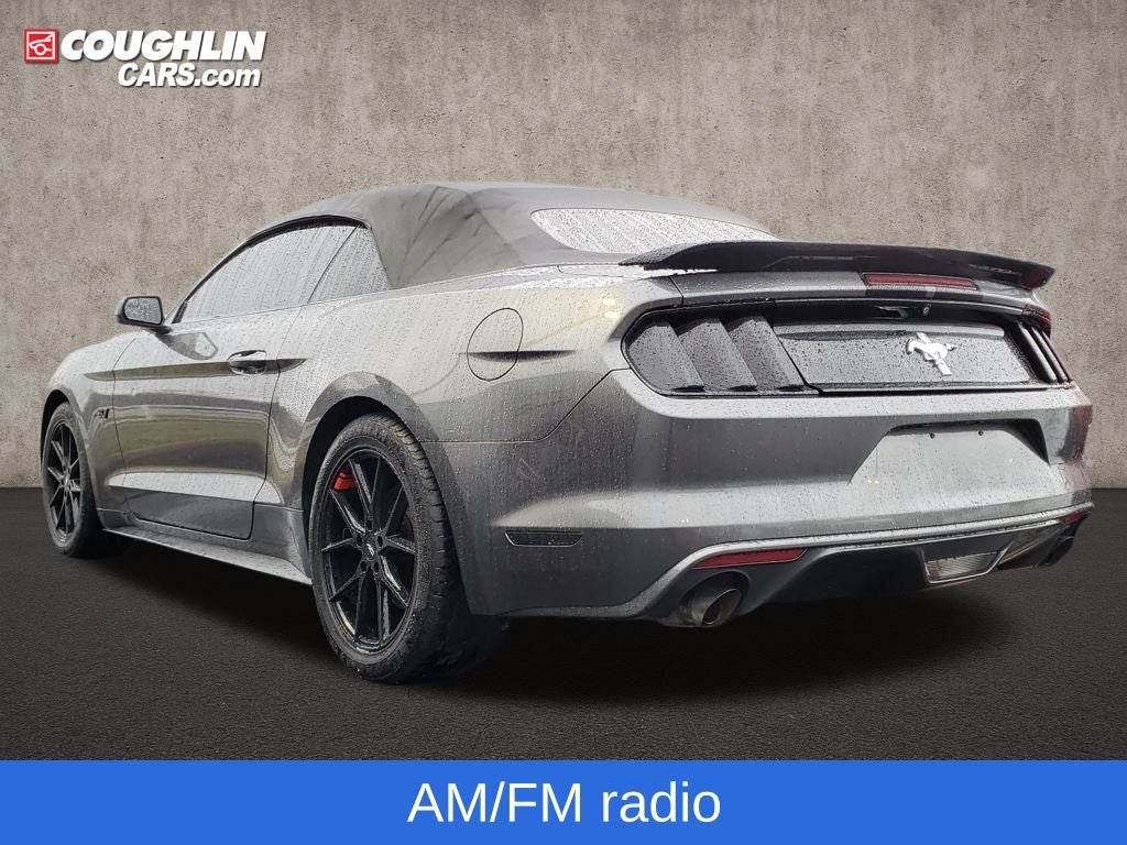 2016 Ford Mustang V6