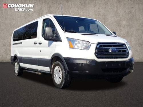 2017 Ford Transit Wagon XL