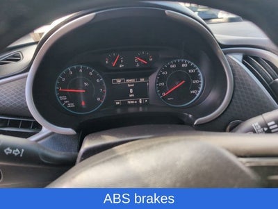 2017 Chevrolet Malibu LS