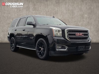 2017 GMC Yukon SLE