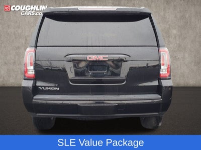 2017 GMC Yukon SLE