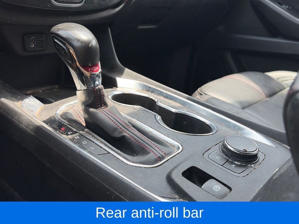 2022 Chevrolet Traverse RS