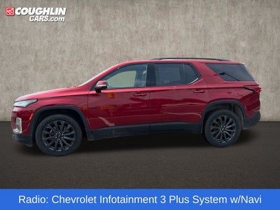 2022 Chevrolet Traverse RS