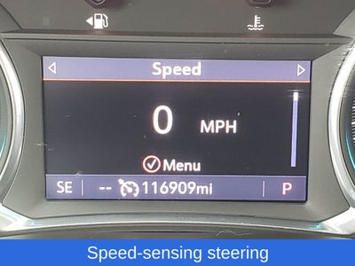 2020 Chevrolet Traverse Premier