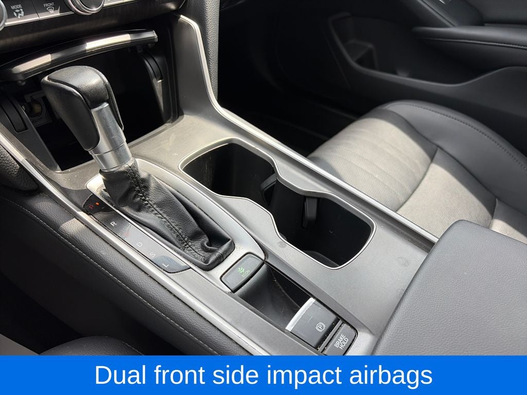 2020 Honda Accord EX-L