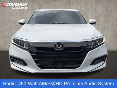 2020 Honda Accord EX-L