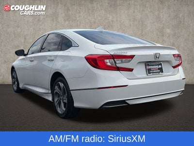 2020 Honda Accord EX-L