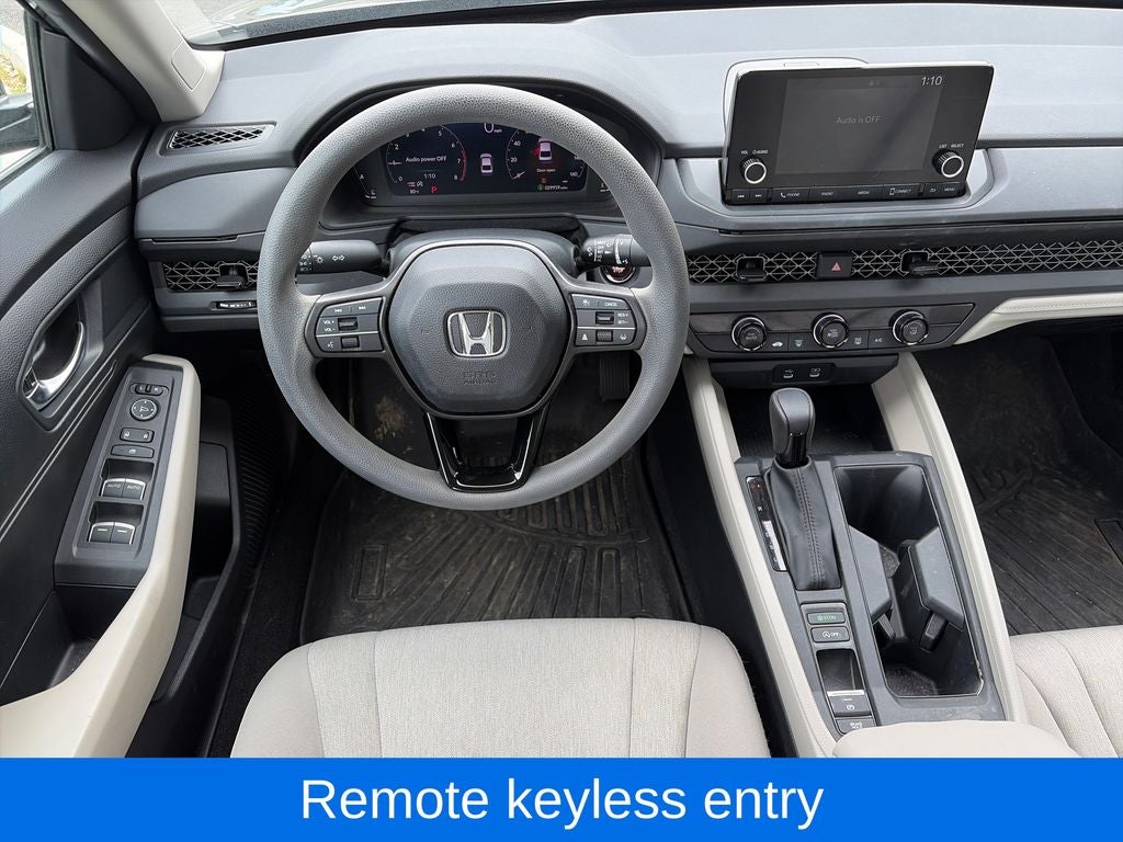 2024 Honda Accord LX