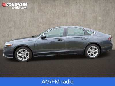 2024 Honda Accord LX