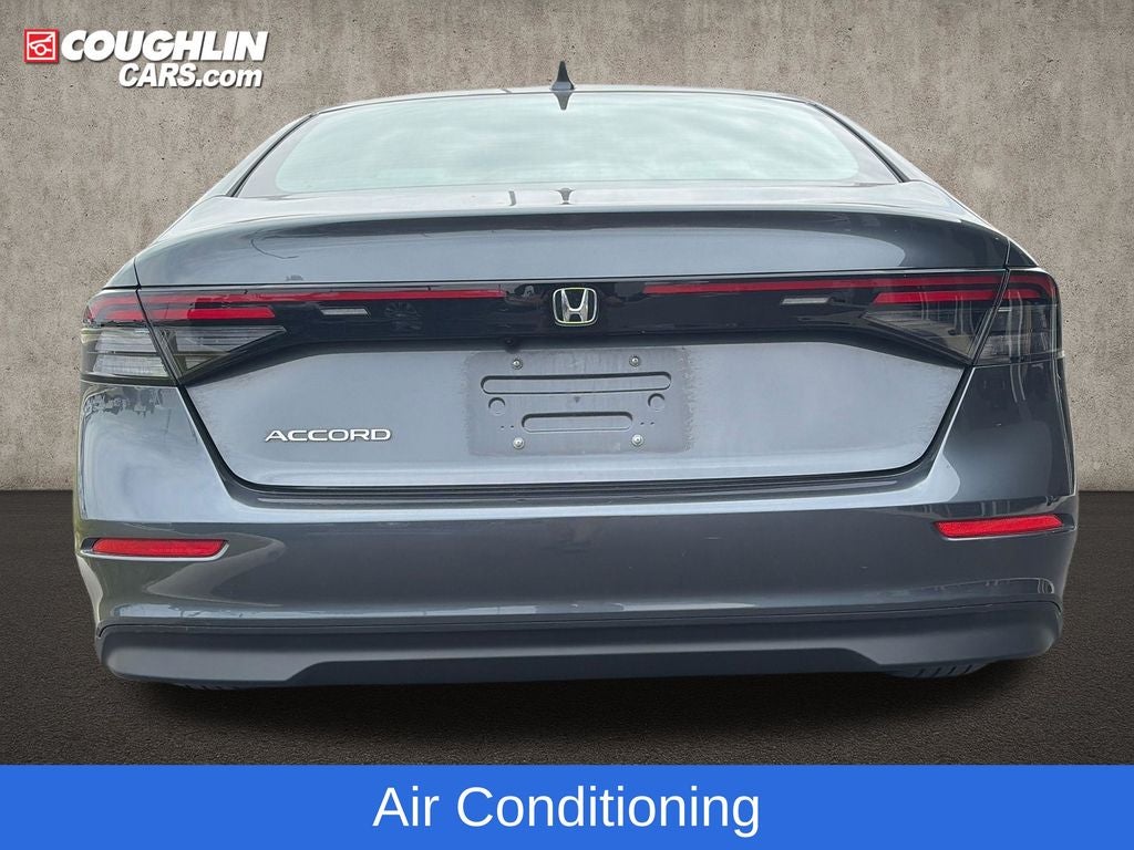 2024 Honda Accord LX