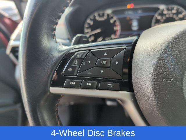 2021 Nissan Altima 2.5 SR