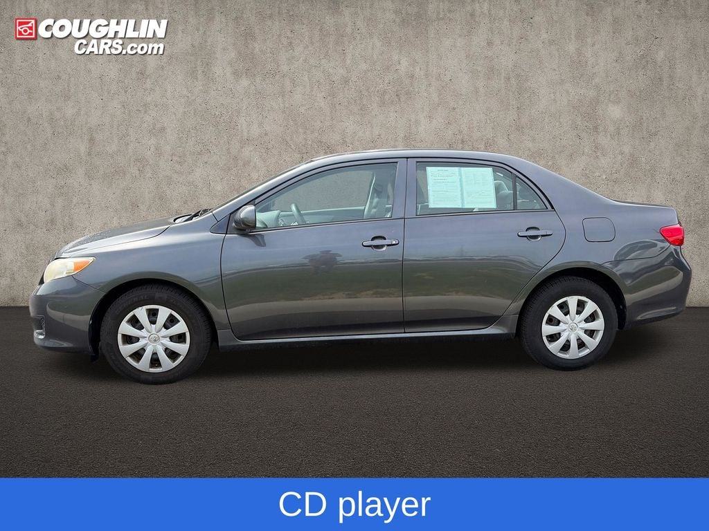 2010 Toyota Corolla LE