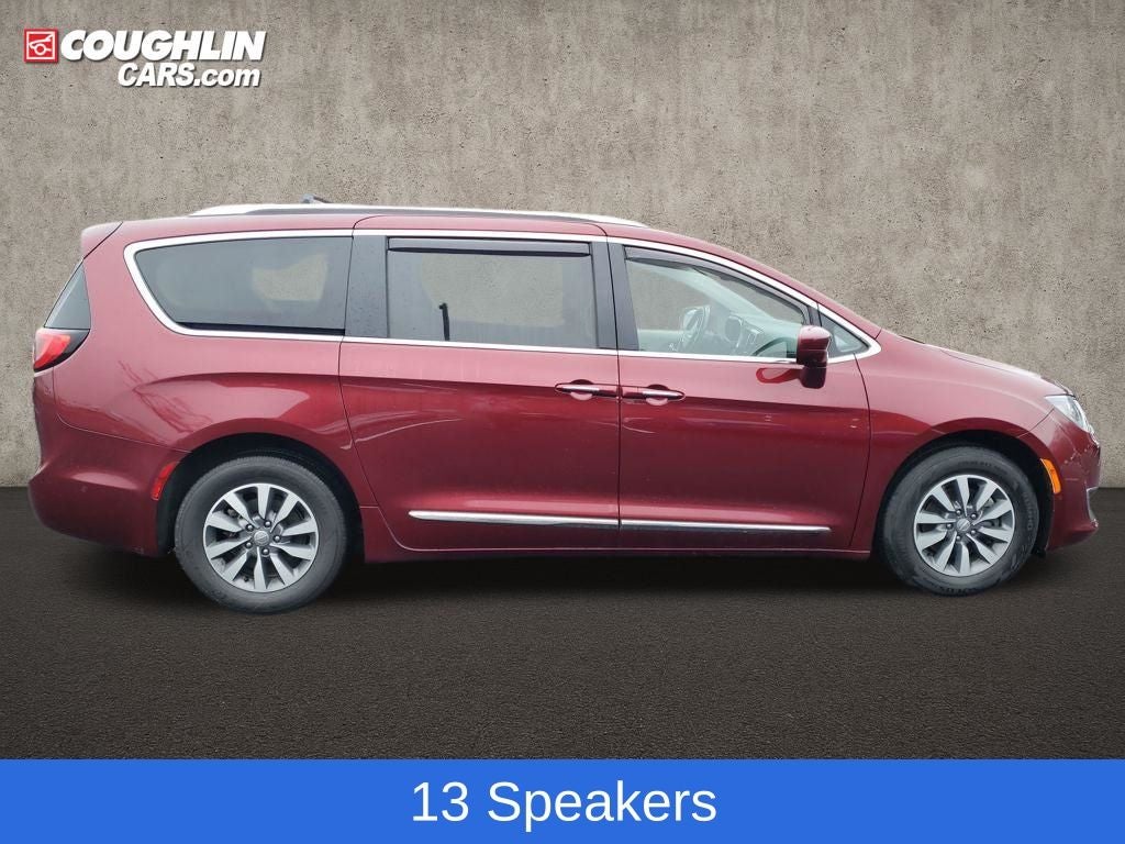 2020 Chrysler Pacifica Touring L Plus