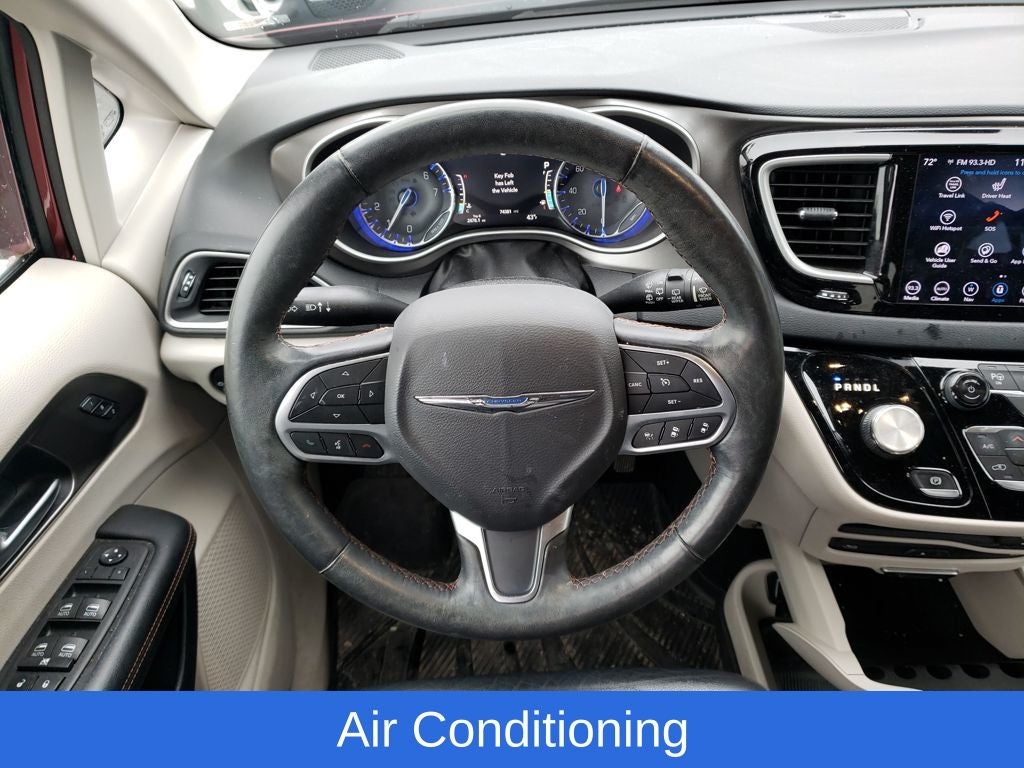 2020 Chrysler Pacifica Touring L Plus