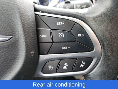 2020 Chrysler Pacifica Touring L Plus