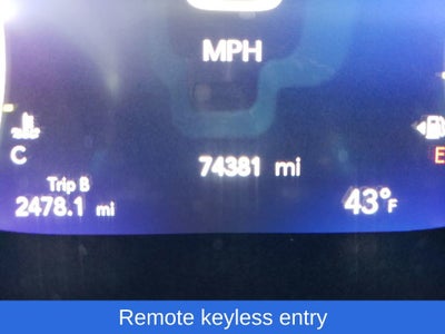 2020 Chrysler Pacifica Touring L Plus