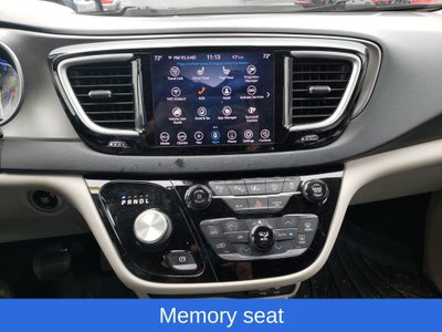 2020 Chrysler Pacifica Touring L Plus