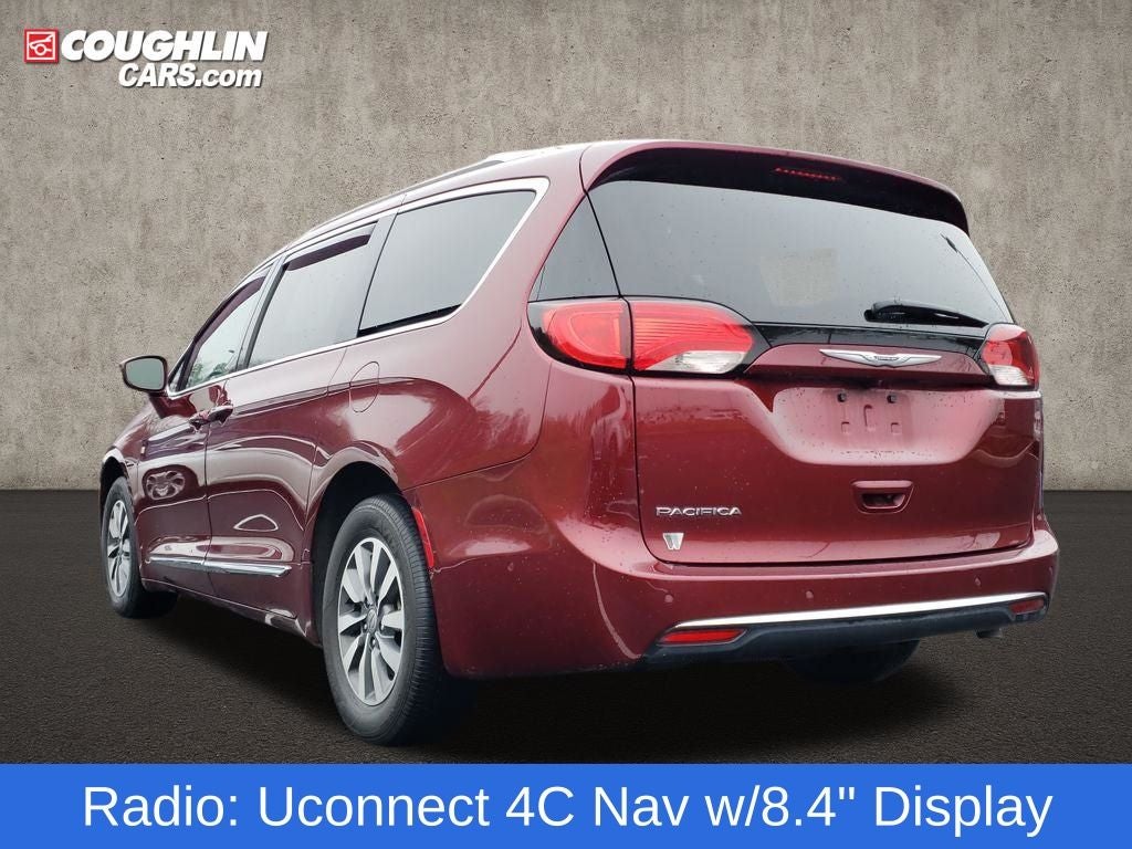 2020 Chrysler Pacifica Touring L Plus