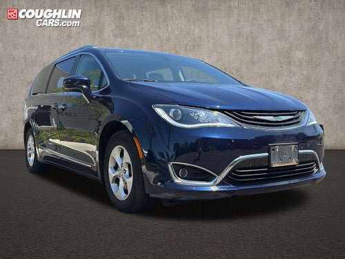 2018 Chrysler Pacifica Hybrid Touring L