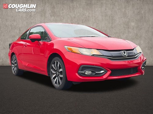2014 Honda Civic EX-L