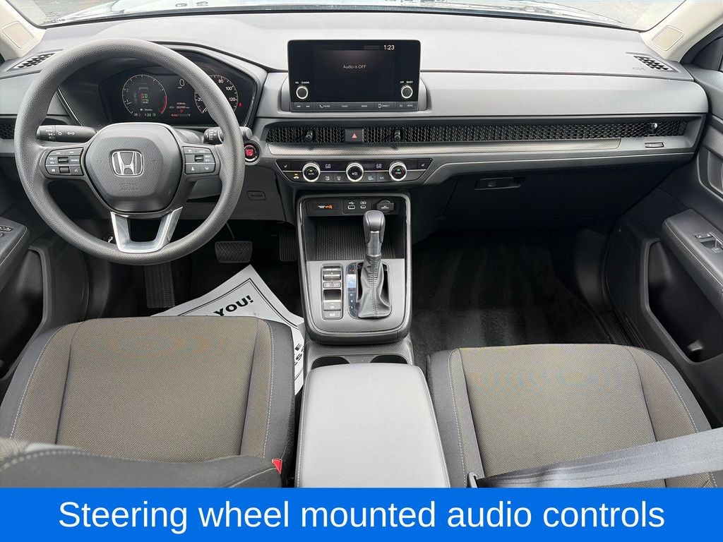2025 Honda CR-V EX