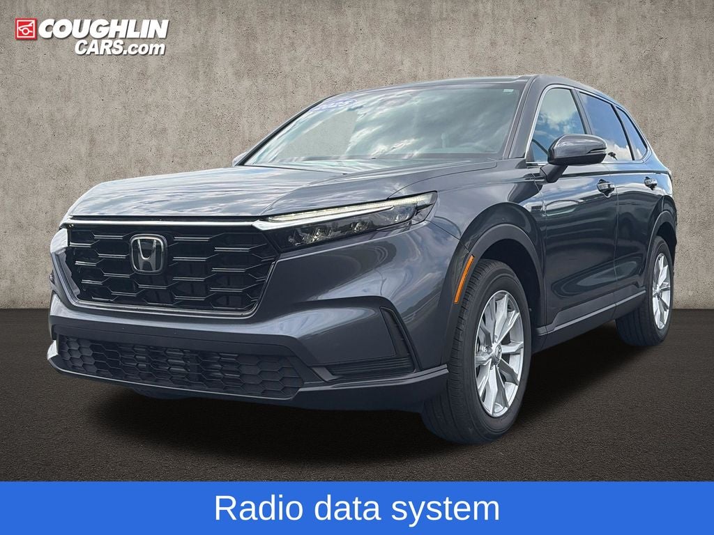 2025 Honda CR-V EX