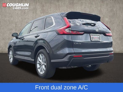 2025 Honda CR-V EX