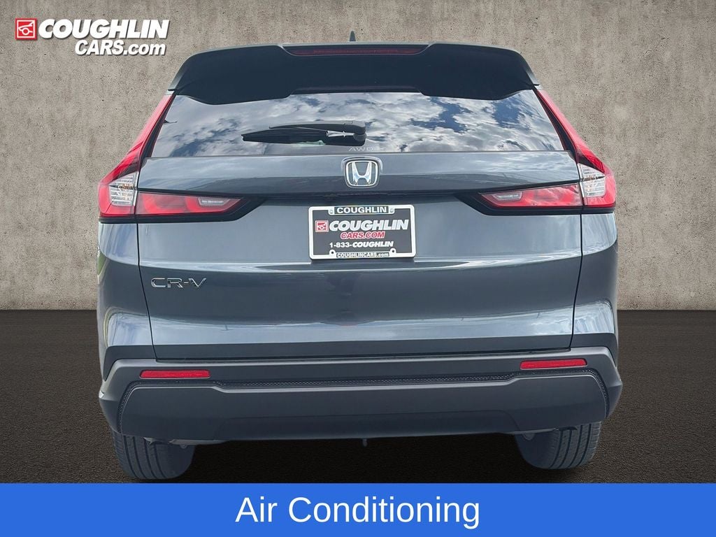 2025 Honda CR-V EX