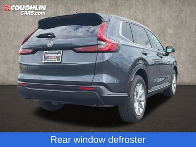 2025 Honda CR-V EX