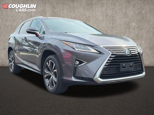 2016 Lexus RX 350 AWD 4dr