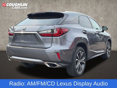 2016 Lexus RX 350 AWD 4dr