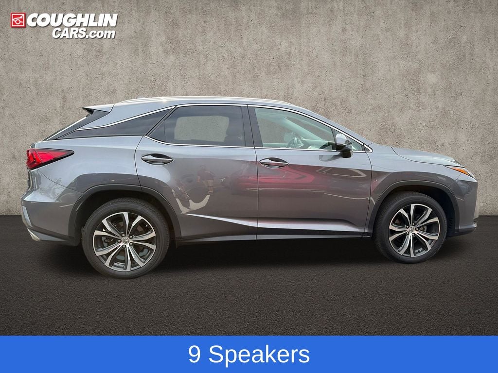 2016 Lexus RX 350 AWD 4dr