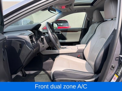 2016 Lexus RX 350 AWD 4dr