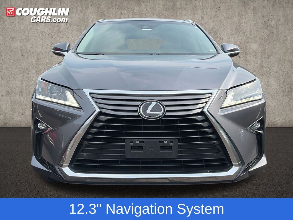 2016 Lexus RX 350 AWD 4dr