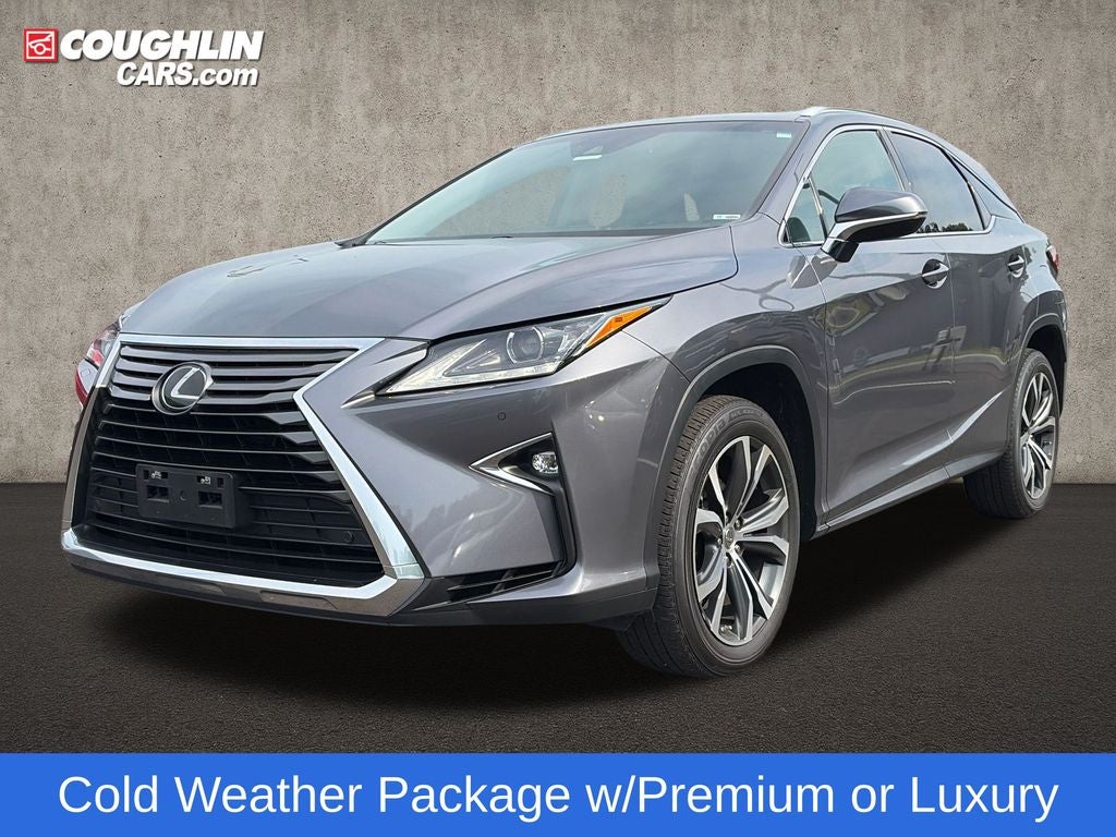 2016 Lexus RX 350 AWD 4dr