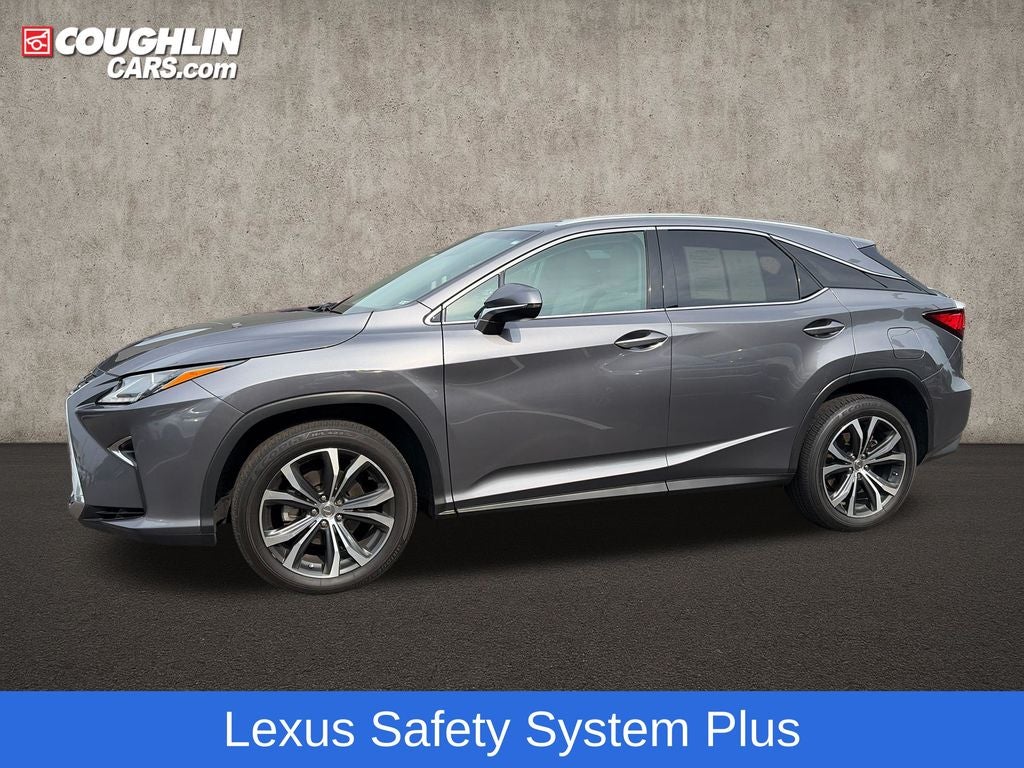2016 Lexus RX 350 AWD 4dr