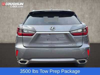 2016 Lexus RX 350 AWD 4dr
