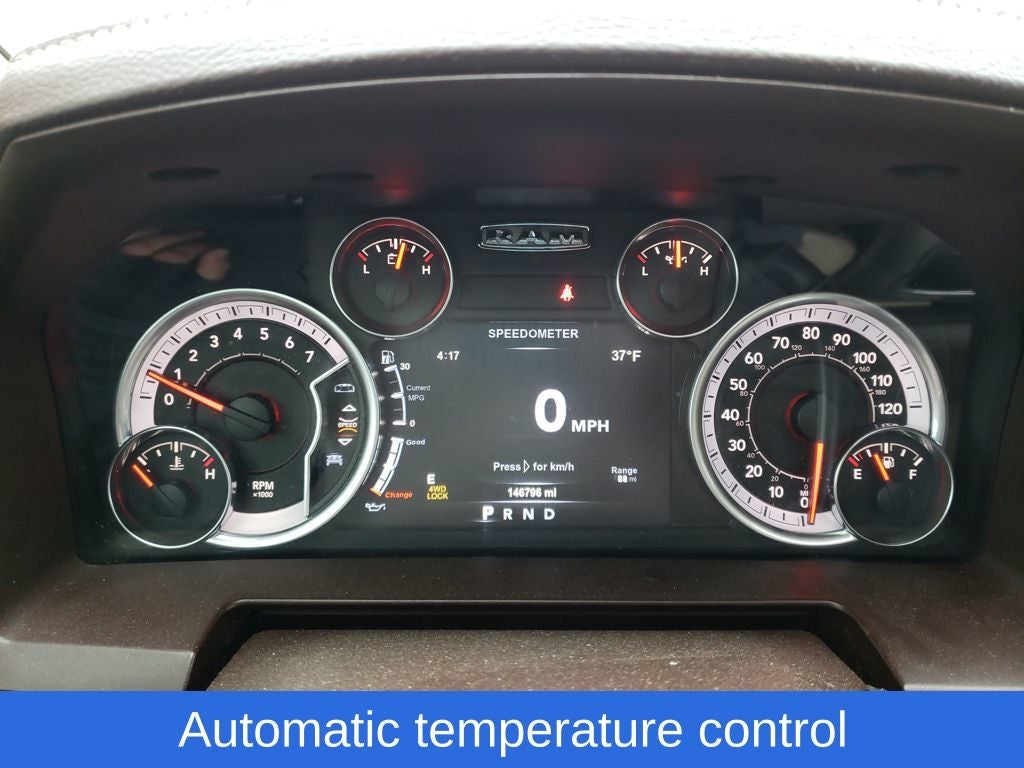 2018 RAM 2500 Laramie