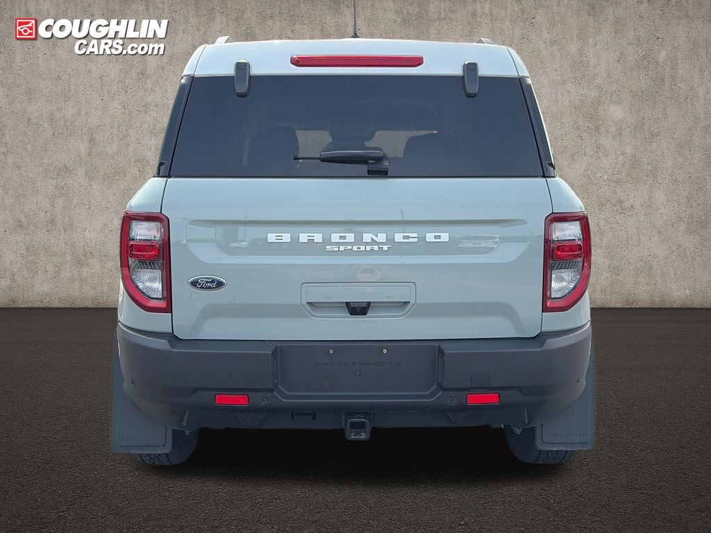 2024 Ford Bronco Sport Heritage