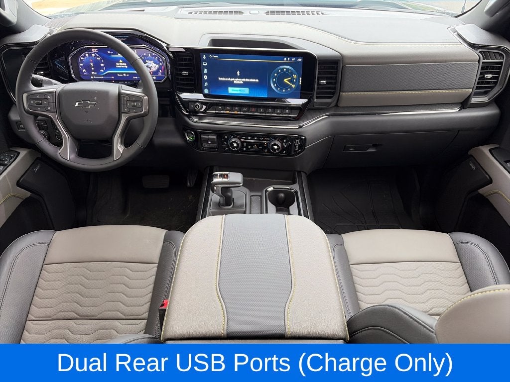 2025 Chevrolet Silverado 1500 ZR2