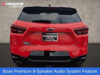 2023 Chevrolet Blazer RS